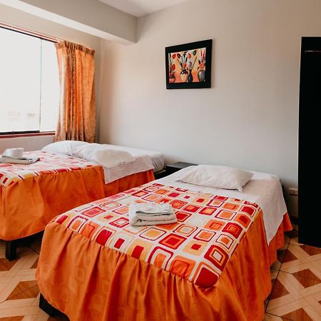 קוסקו Hostal Pachacuteq Inn מראה חיצוני תמונה