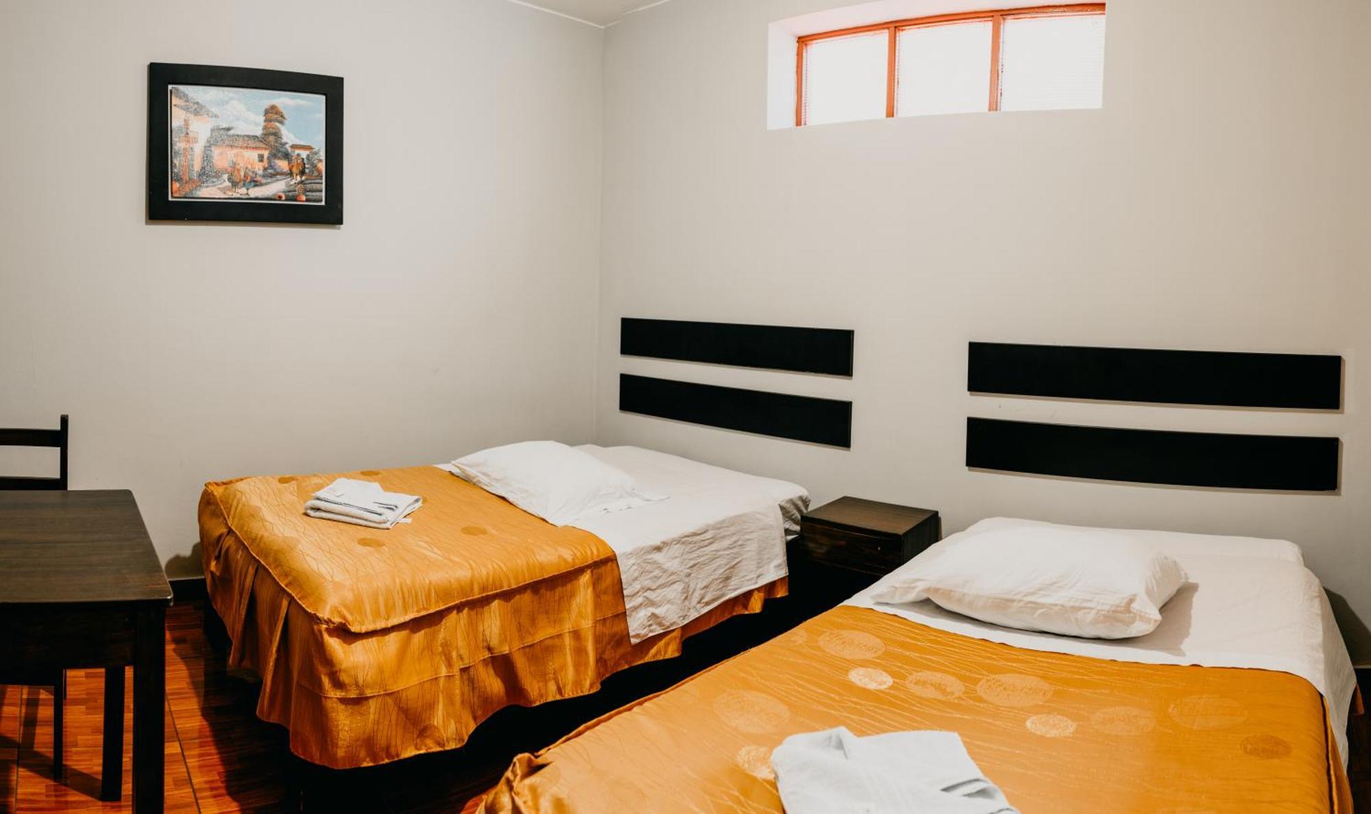 קוסקו Hostal Pachacuteq Inn מראה חיצוני תמונה