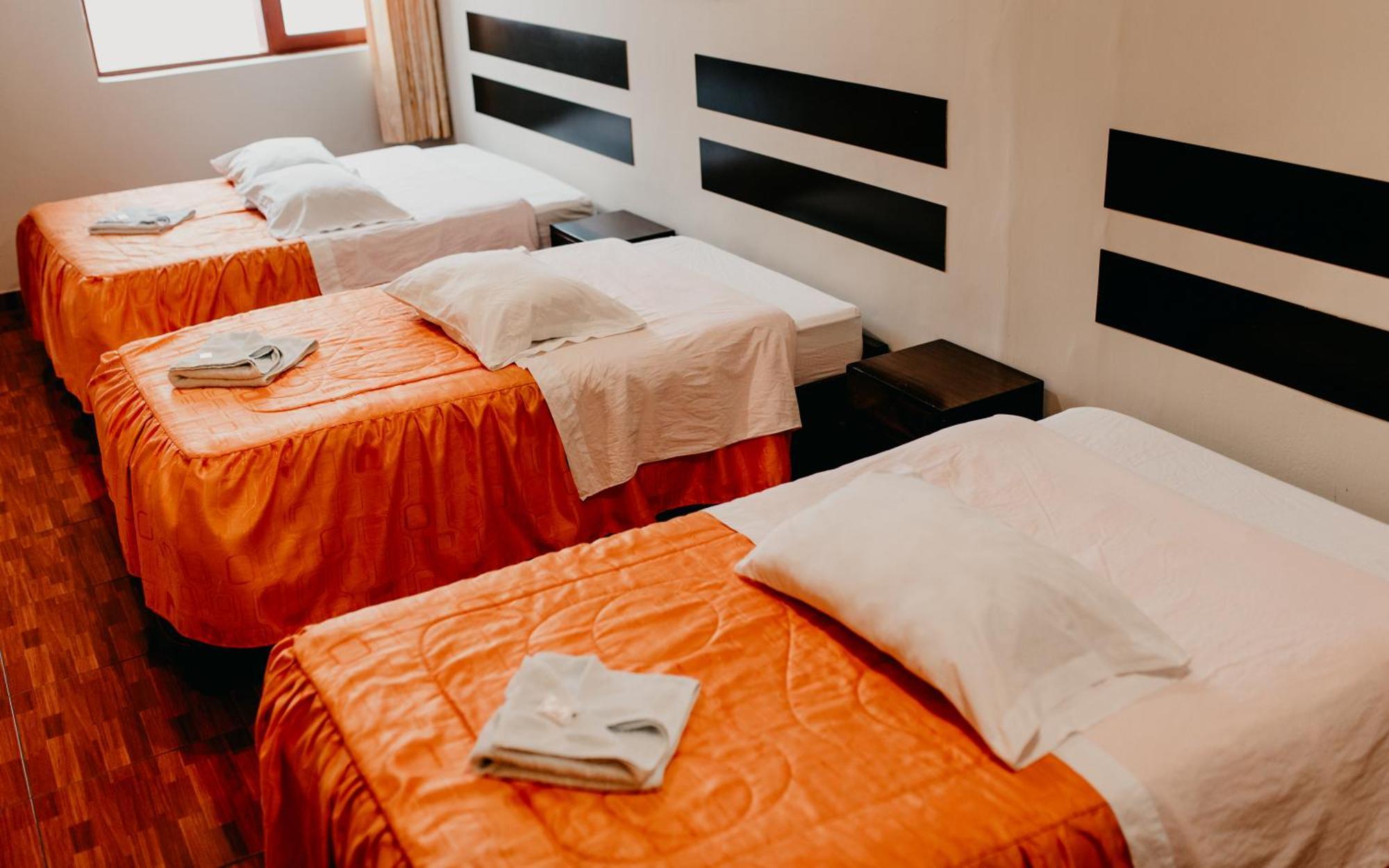 קוסקו Hostal Pachacuteq Inn מראה חיצוני תמונה