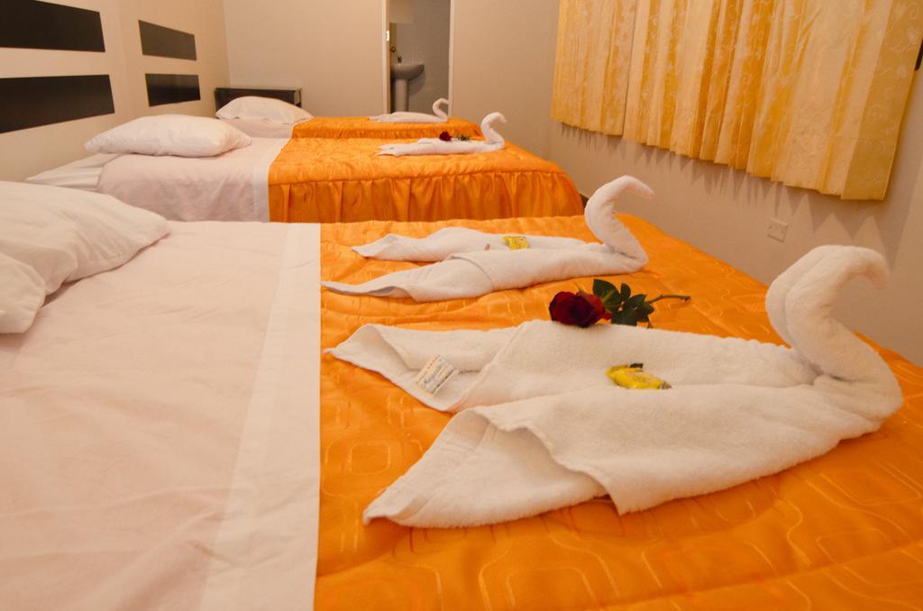 קוסקו Hostal Pachacuteq Inn מראה חיצוני תמונה