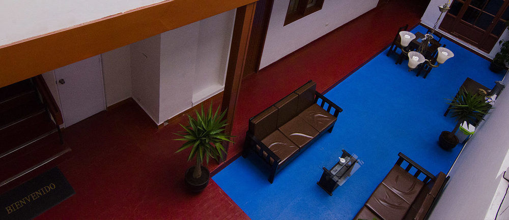 קוסקו Hostal Pachacuteq Inn מראה חיצוני תמונה