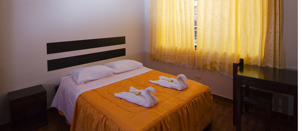 קוסקו Hostal Pachacuteq Inn מראה חיצוני תמונה