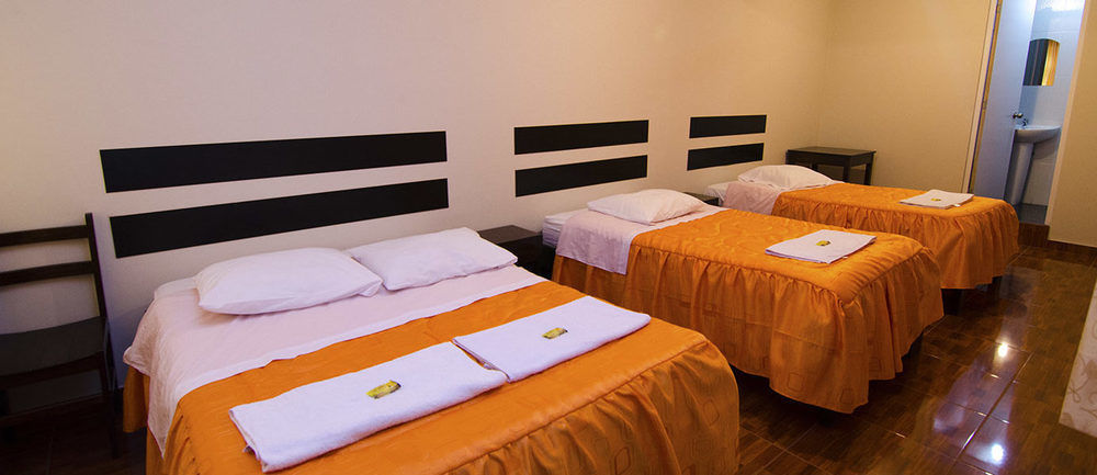 קוסקו Hostal Pachacuteq Inn מראה חיצוני תמונה