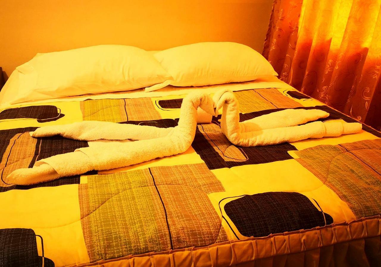 קוסקו Hostal Pachacuteq Inn מראה חיצוני תמונה