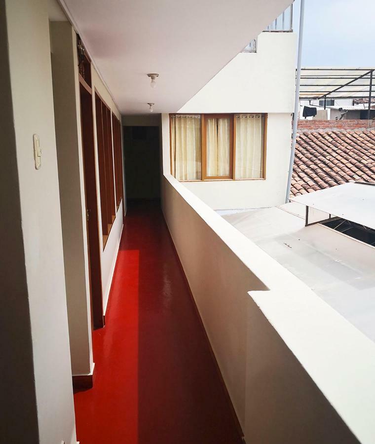 קוסקו Hostal Pachacuteq Inn מראה חיצוני תמונה