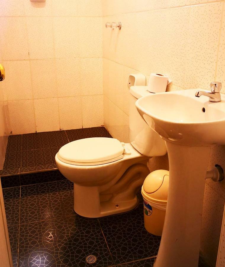 קוסקו Hostal Pachacuteq Inn מראה חיצוני תמונה