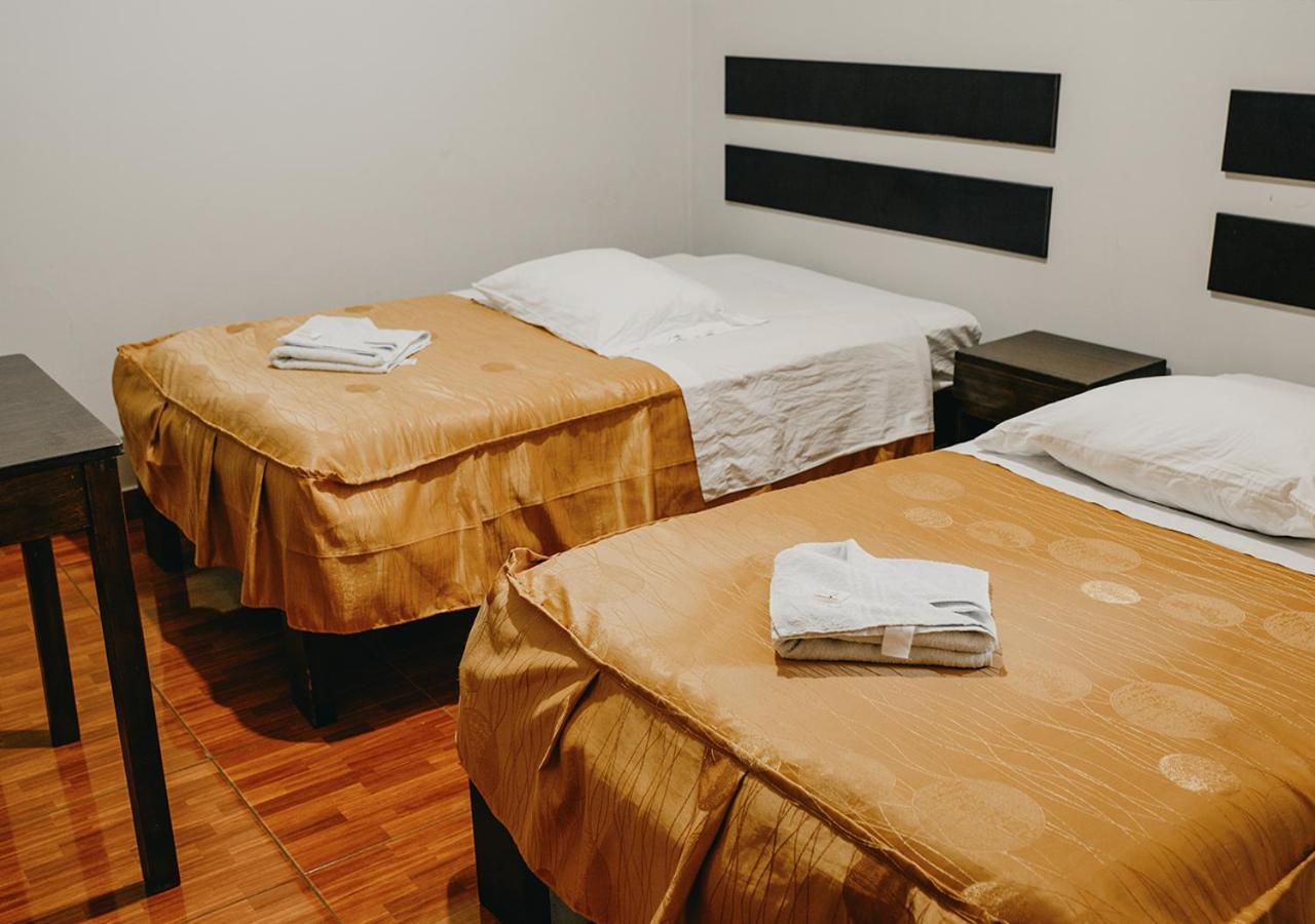 קוסקו Hostal Pachacuteq Inn מראה חיצוני תמונה