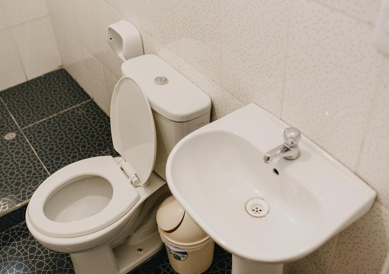 קוסקו Hostal Pachacuteq Inn מראה חיצוני תמונה