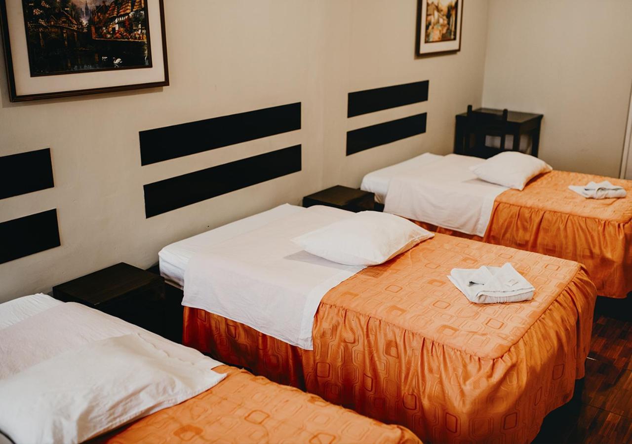 קוסקו Hostal Pachacuteq Inn מראה חיצוני תמונה